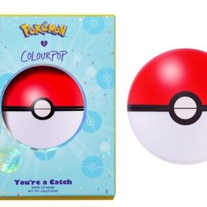 ColourPop Pokémon Limited Edition Lip Mask
